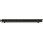HP Spectre x360 2-in-1 Laptop - 12th Gen Core i7 1.7GHz 16GB 1TB Shared Win11Home 13.5inch WUXGA+ Nightfall Black Aluminum English/Arabic Keyboard 14-EF0005NE