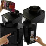 Melitta Passione Ot Automatic Coffee Machine With Milk System