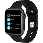 Inet INWATAW4P Smart Watch Black