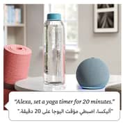 Amazon Echo Dot 4th Gen Smart Speaker with Alexa 1.6inch Charcoal