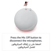 Amazon Echo Dot 4th Gen Smart Speaker with Alexa 1.6inch Charcoal