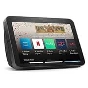 Amazon Echo Show 8 2nd Gen 2021 HD Smart Display Speaker with Alexa and 13MP Camera 8inch Charcoal