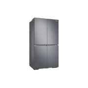 Samsung French Door Refrigerator, 593L Net Capacity RF59A70T0S9/LV
