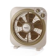 Impex Bf 7512 50 Watts 12 Inch Box Fan With 3 Speed Modes
