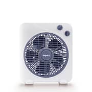 Impex 10inch Electronic Box Fan - BF7510
