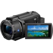 Sony FDR-AX43A 4K Handycam Camcorder Black
