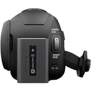 Sony FDR-AX43A 4K Handycam Camcorder Black