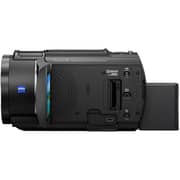 Sony FDR-AX43A 4K Handycam Camcorder Black