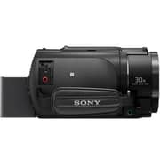 Sony FDR-AX43A 4K Handycam Camcorder Black