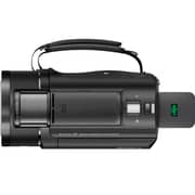 Sony FDR-AX43A 4K Handycam Camcorder Black