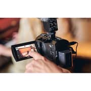 Sony FDR-AX43A 4K Handycam Camcorder Black