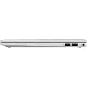 HP Pavilion X360 14 2 in 1 Convertible Laptop - 11th Gen Core i5 2.5GHz 8GB 512GB Win11 14inch FHD Silver English/Arabic Keyboard DY1002NE (2022) Middle East Version