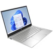 HP Pavilion (2022) Laptop - 12th Gen / Intel Core i7-1255U / 14inch FHD / 1TB SSD / 16GB RAM / 2GB NVIDIA GeForce MX550 Graphics / Windows 11 Home / English & Arabic Keyboard / Silver / Middle East Version - [14-DV2003NE]