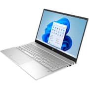 HP Pavilion Laptop - 12th Gen Core i7 4.7GHz 16GB 1TB 2GB Win11 15.6inch Silver English/Arabic Keyboard 15-EG2003NE