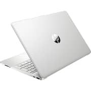 HP 15S-FQ5041NE Laptop - Core i5 4.4GHz 8GB 512GB Win11 15.6inch FHD Silver English/Arabic Keyboard- Middle East Version