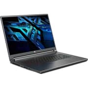 Acer Predator Triton 5 Gaming Laptop - 12th Gen Core i9 2.5GHz 32GB 2TB 16GB Win11Home 16inch WQXGA Steel Grey NVIDIA GeForce RTX 3080 Ti PT516-52s-93HN