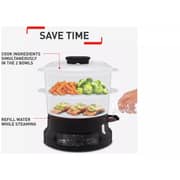 Tefal Mini Compact Food Steamer VC139865