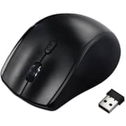 Hama Riano Left-Handed Wireless Mouse Black