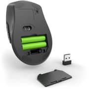 Hama Riano Left-Handed Wireless Mouse Black