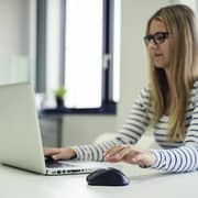 Hama Riano Left-Handed Wireless Mouse Black