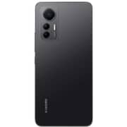 Xiaomi 12 Lite 256GB 8GB Black 5G Dual Sim Smartphone