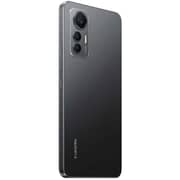 Xiaomi 12 Lite 256GB 8GB Black 5G Dual Sim Smartphone