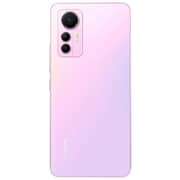 Xiaomi 12 Lite 256GB Pink 5G Dual Sim Smartphone