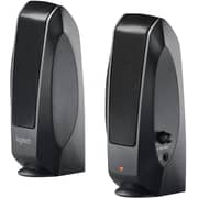 Logitech S120 Speaker Black 980-000010