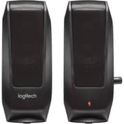 Logitech S120 Speaker Black 980-000010