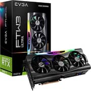 EVGA GeForce RTX 3080 Ti FTW3 Ultra Gaming,12GB GDDR6X, ARGB LED Metal Backplate Graphics Card