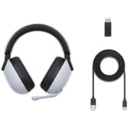Sony Inzone H7 Wireless Over-Ear Gaming Headset - White
