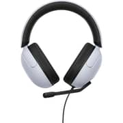 Sony Inzone H3 Wired Over-Ear Gaming Headset - White