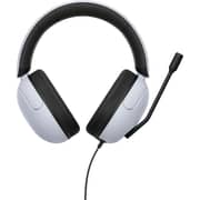 Sony Inzone H3 Wired Over-Ear Gaming Headset - White