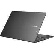 Asus Vivobook 14 M413UA Laptop - Ryzen 7 1.8 GHz 8GB 512GB Shared Win10Home 14inch FHD Black English/Arabic Keyboard
