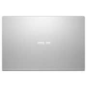 Asus X415FA-EK073W Laptop - Core i3 2.1GHz 4GB 256GB Shared Win11Home 14inch FHD Silver English/Arabic Keyboard