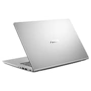 Asus X415FA-EK073W Laptop - Core i3 2.1GHz 4GB 256GB Shared Win11Home 14inch FHD Silver English/Arabic Keyboard