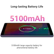 Huawei Matepad T8 KOB2K-L09 Tablet - Wi-Fi+4G 16GB 2GB 8inch Deepsea Blue