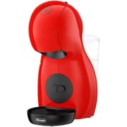 De'longhi Nescafe Dolce Gusto Piccolo Xs Manual Capsule Coffee Machine Edg210.r- Red