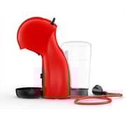 De'longhi Nescafe Dolce Gusto Piccolo Xs Manual Capsule Coffee Machine Edg210.r- Red