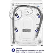 Super General Front Load Washer 6 kg SGW6200NLEDS