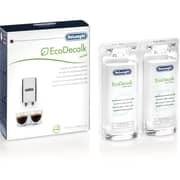 Delonghi EcoDecalk Mini Descaler 100ml Clear