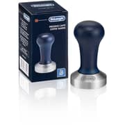 Delonghi Coffee Tamper 51mm Blue/Silver