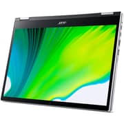 لابتوب أيسر سبين 3 SP313-51N-73VD 2 في 1 - Core i7 2.8 جيجا هرتز 16 جيجابايت 512 جيجابايت Win11 مشترك 13.3 بوصة WQXGA فضي لوحة مفاتيح إنجليزي / عربي