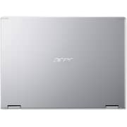 لابتوب أيسر سبين 3 SP313-51N-73VD 2 في 1 - Core i7 2.8 جيجا هرتز 16 جيجابايت 512 جيجابايت Win11 مشترك 13.3 بوصة WQXGA فضي لوحة مفاتيح إنجليزي / عربي