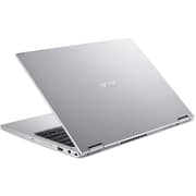 لابتوب أيسر سبين 3 SP313-51N-73VD 2 في 1 - Core i7 2.8 جيجا هرتز 16 جيجابايت 512 جيجابايت Win11 مشترك 13.3 بوصة WQXGA فضي لوحة مفاتيح إنجليزي / عربي