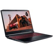 Acer Nitro 5 (2021) Gaming Laptop - 11th Gen / Intel Core i5-11400H / 15.6inch FHD / 8GB RAM / 512GB SSD / 4GB NVIDIA GeForce RTX 3050 Graphics / Windows 11 Home / English & Arabic Keyboard / Shale Black / Middle East Version - [AN515-57-57G2]