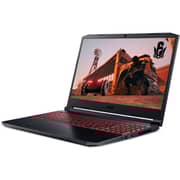 Acer Nitro 5 (2021) Gaming Laptop - 11th Gen / Intel Core i5-11400H / 15.6inch FHD / 8GB RAM / 512GB SSD / 4GB NVIDIA GeForce RTX 3050 Graphics / Windows 11 Home / English & Arabic Keyboard / Shale Black / Middle East Version - [AN515-57-57G2]