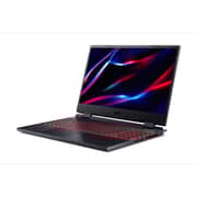 Acer Nitro 5 (2022) Gaming Laptop - 12th Gen / Intel Core i7-12700H / 15.6inch FHD / 16GB RAM / 512GB SSD / 4GB NVIDIA GeForce RTX 3050 Graphics / Windows 11 Home / English & Arabic Keyboard / Obsidian Black / Middle East Version - [AN515-58-74B4]