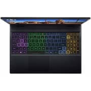 Acer Nitro 5 (2022) Gaming Laptop - 12th Gen / Intel Core i7-12700H / 15.6inch FHD / 16GB RAM / 512GB SSD / 6GB NVIDIA GeForce RTX 3060 Graphics / Windows 11 Home / English & Arabic Keyboard / Obsidian Black / Middle East Version - [AN515-58-78ZC]