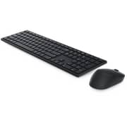 Dell Pro Wireless Keyboard and Mouse Black